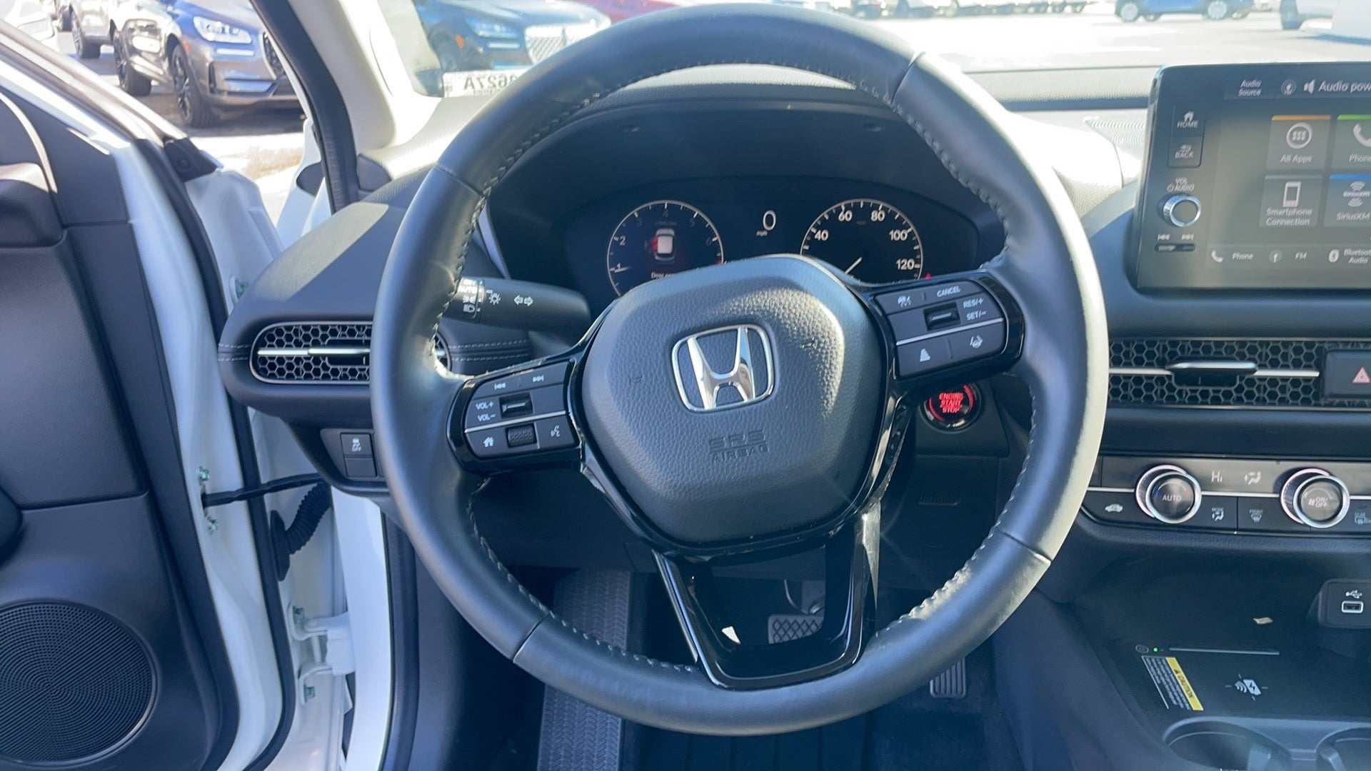 2023 Honda HR-V EX-L